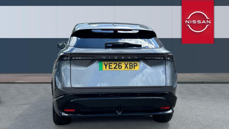 Nissan ARIYA 160kW Evolve 63kWh 5dr Auto Electric Hatchback